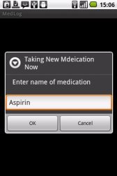 download Medication Log apk